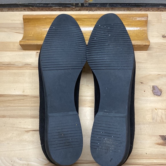 SALVADORE FERRAGAMO VINTAGE LOAFERS WITH TASSEL | SIZE 9 - Picture 8 of 8